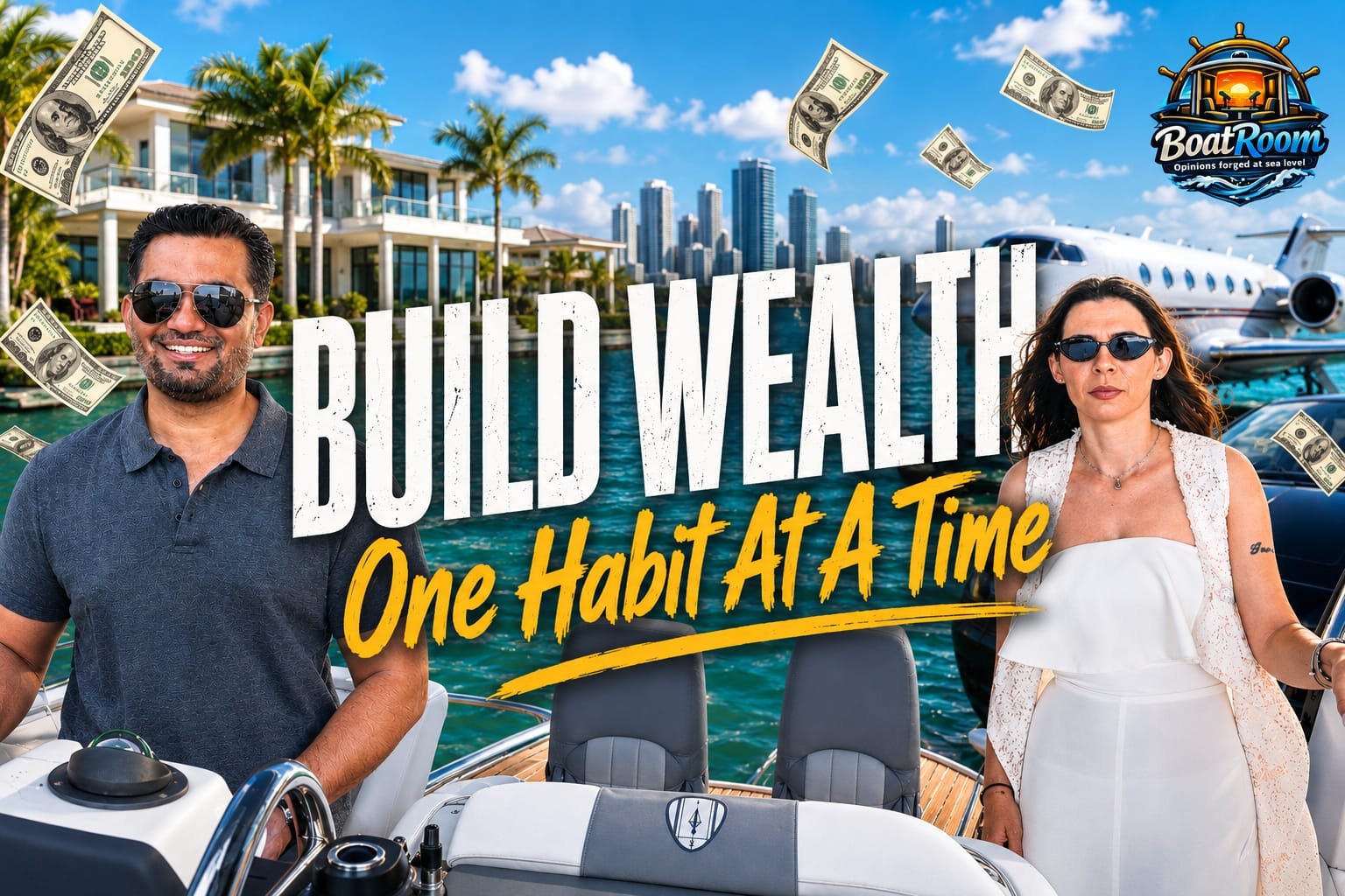 Financial Habits That Build Wealth: Lessons from Monika Zora on Money, Mentors, and Long-Term Success