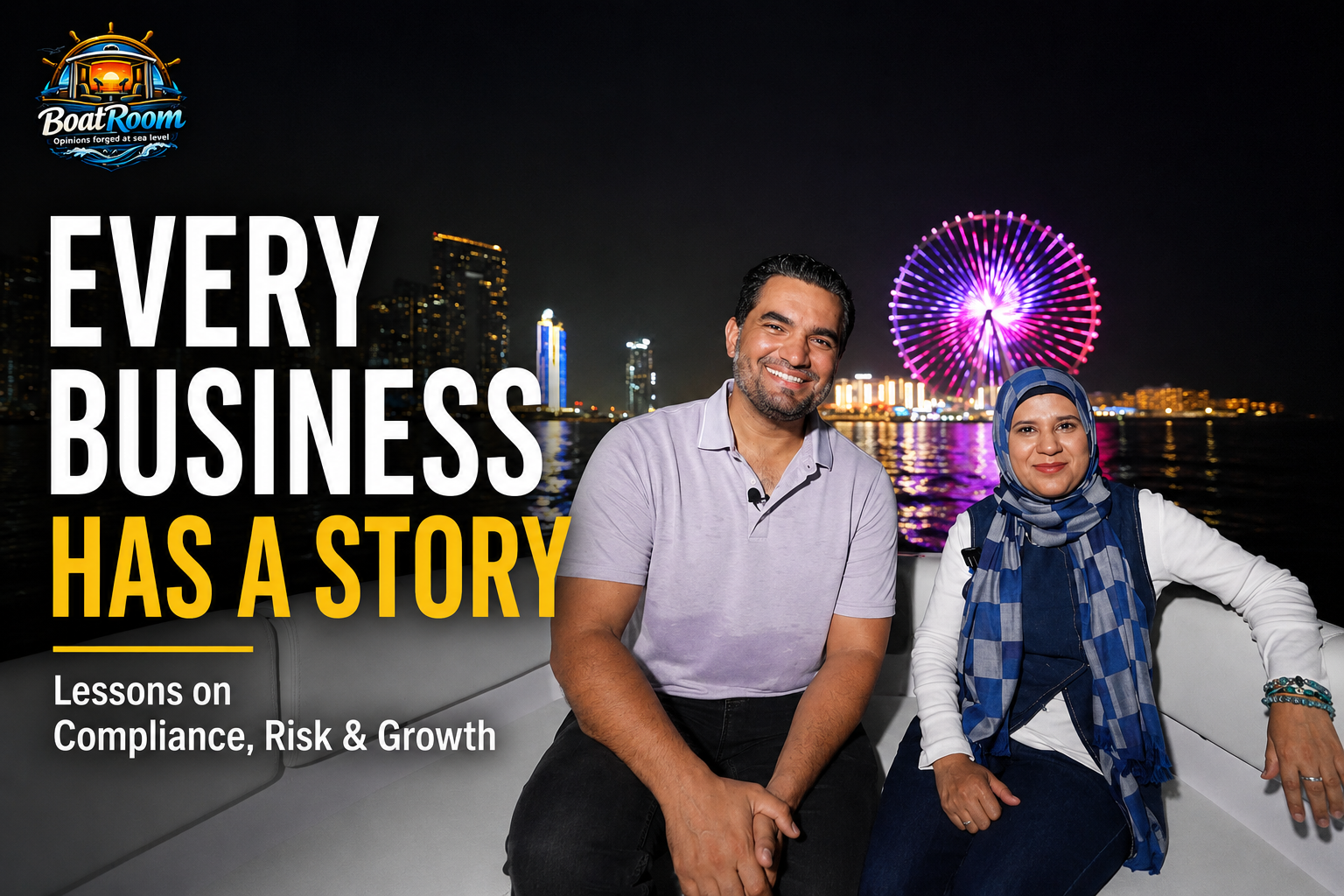Every Business Has a Story: What Alia Noor Teaches Entrepreneurs About Compliance, Risk, and Long-Term Growth